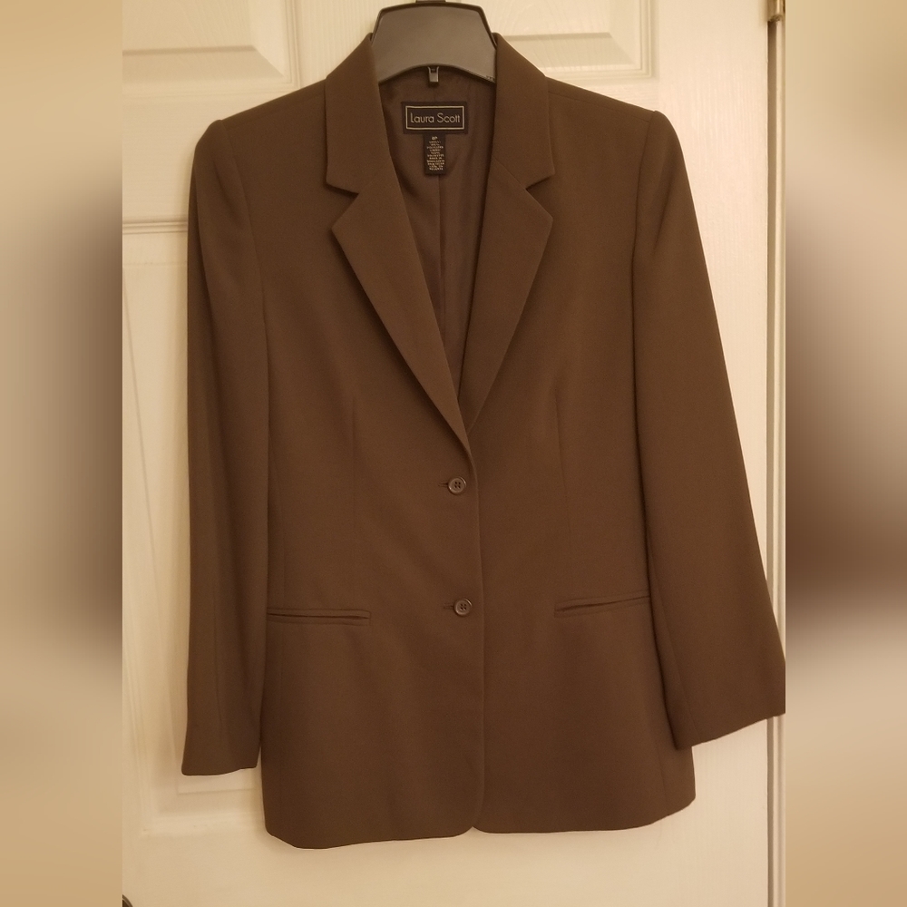 Laura Scott Women dress Jacket